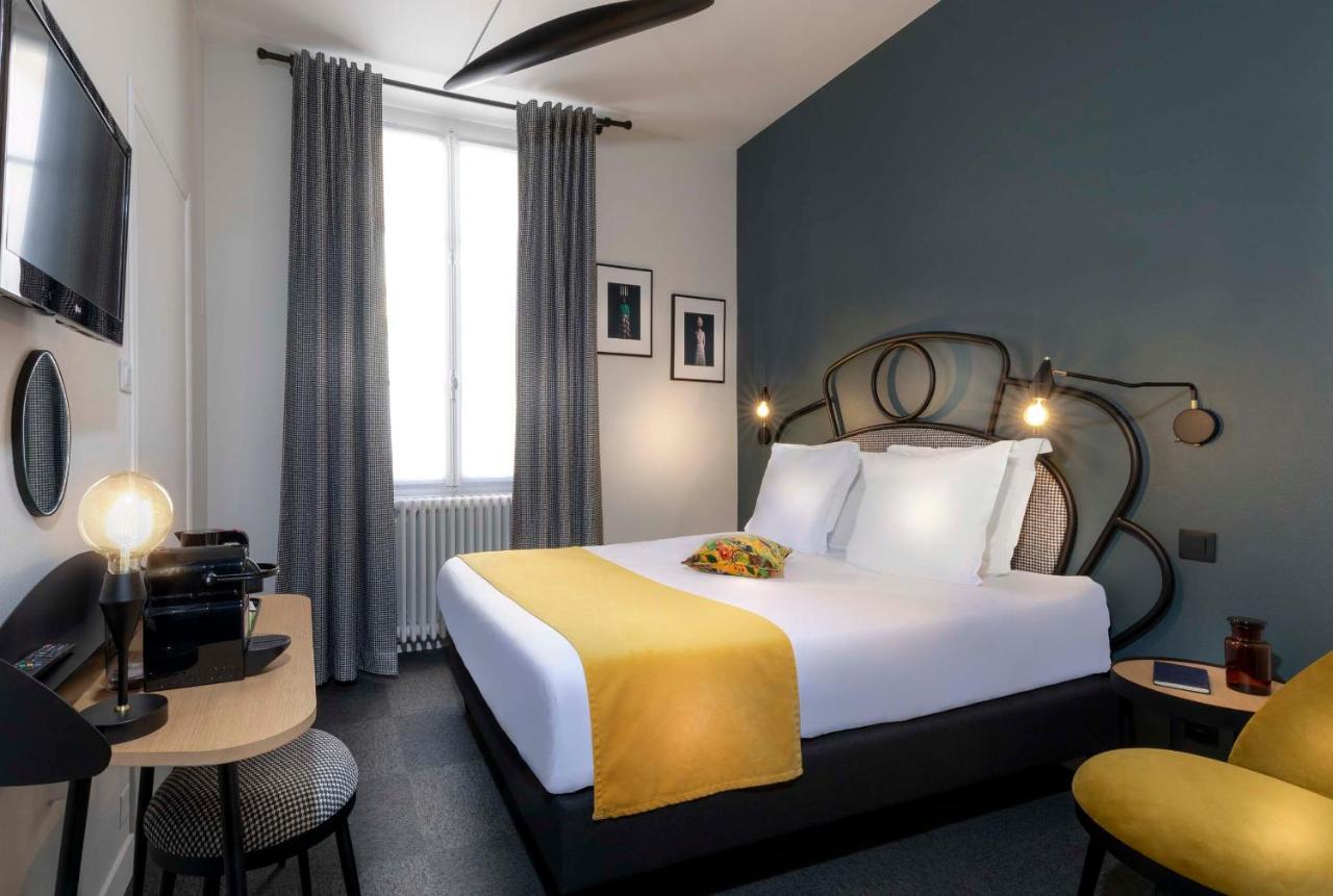 Hotel Saint Regis Chalon sur Saone Esterno foto