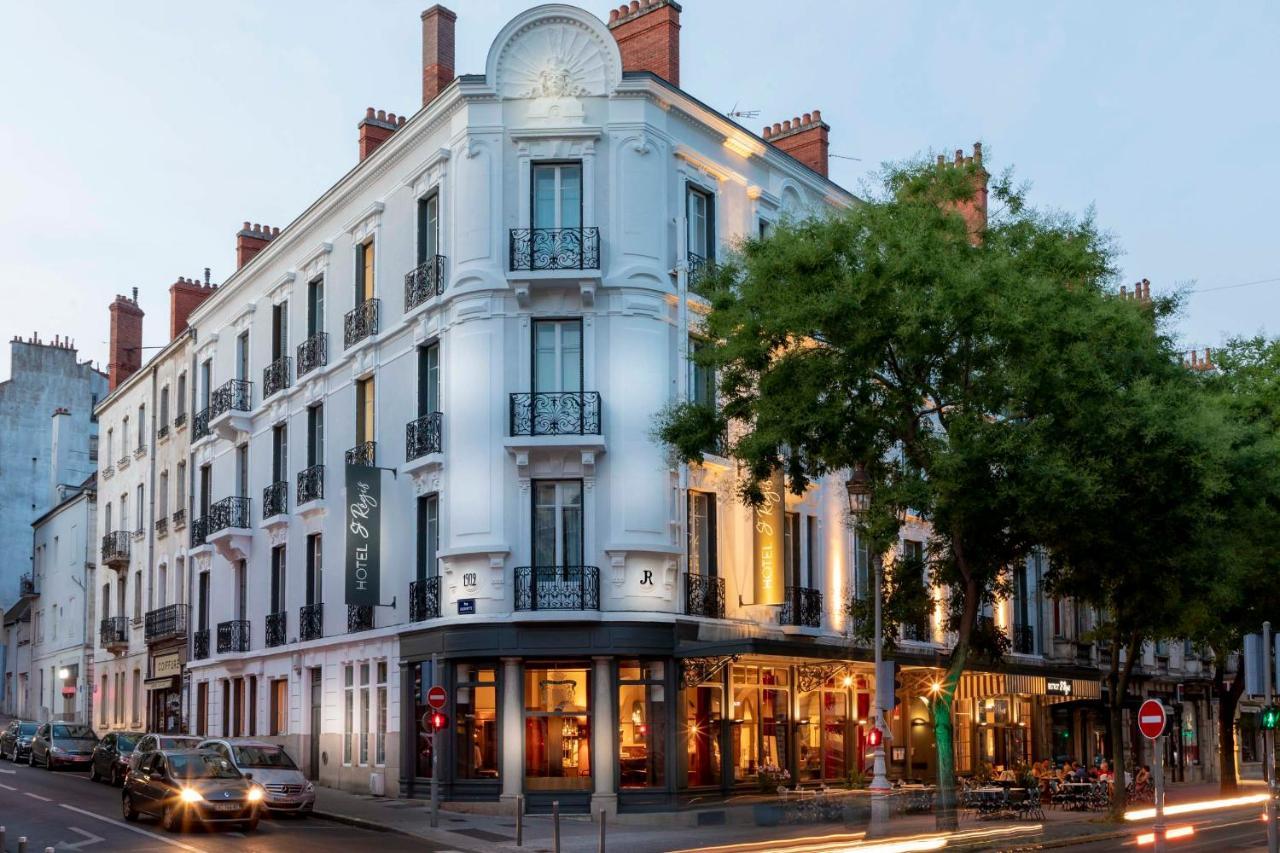 Hotel Saint Regis Chalon sur Saone Esterno foto