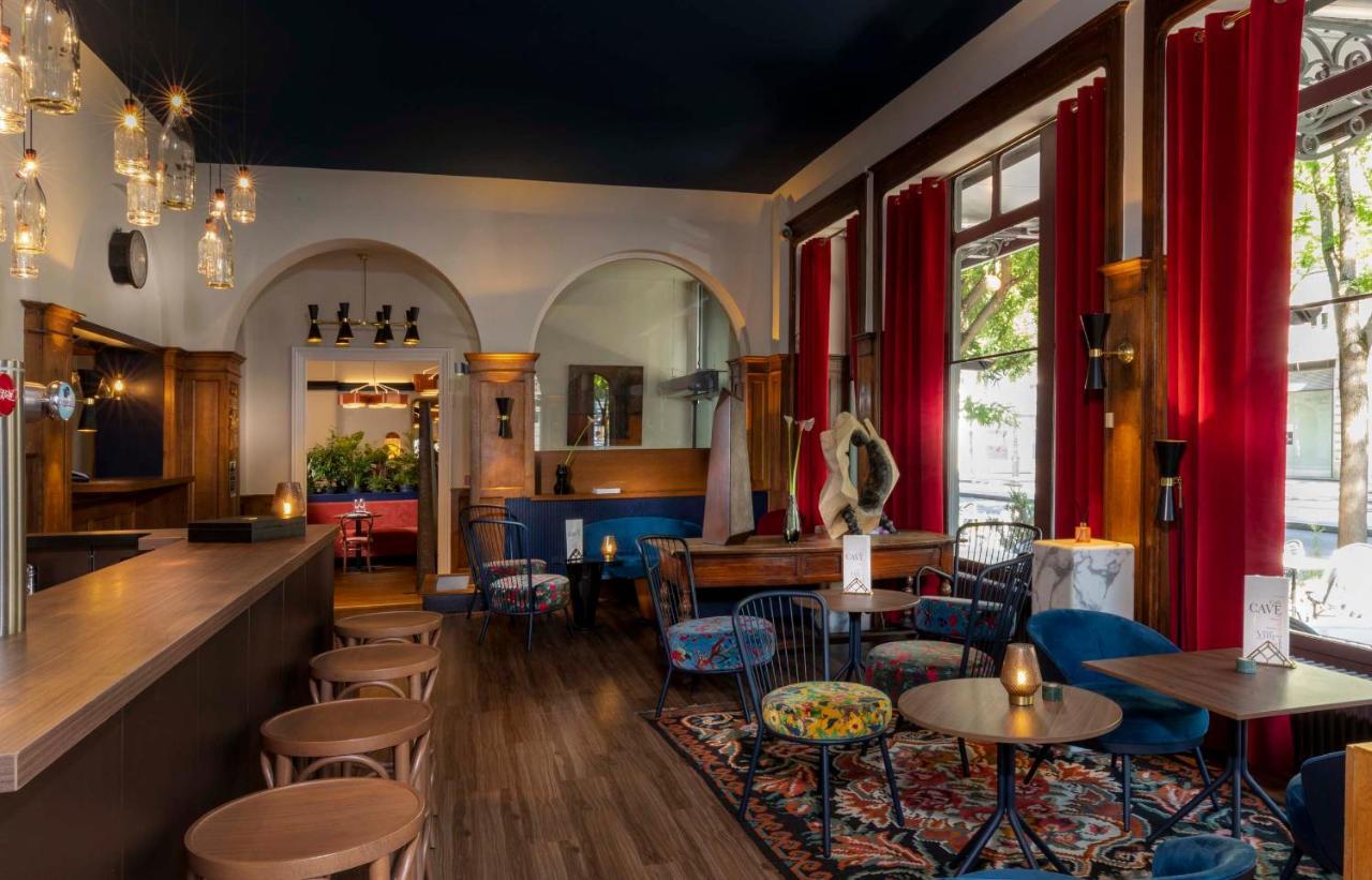 Hotel Saint Regis Chalon sur Saone Esterno foto