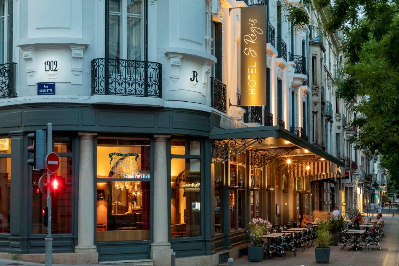 Hotel Saint Regis Chalon sur Saone Esterno foto