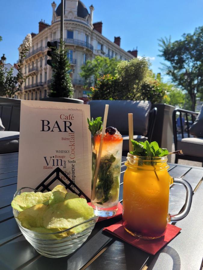Hotel Saint Regis Chalon sur Saone Esterno foto