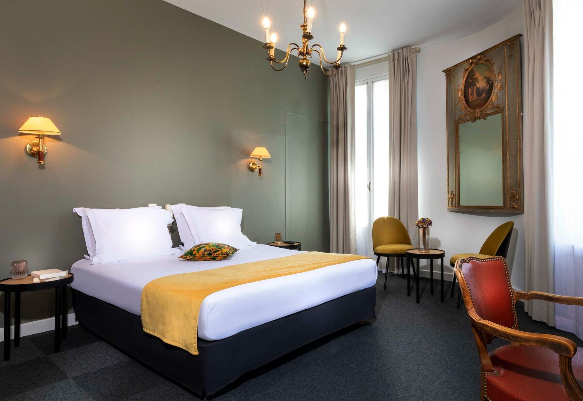 Hotel Saint Regis Chalon sur Saone Esterno foto