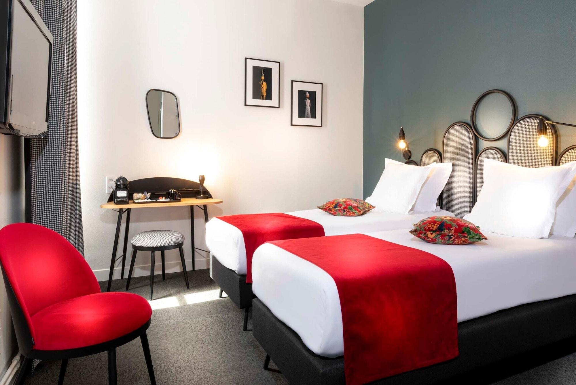 Hotel Saint Regis Chalon sur Saone Esterno foto